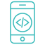 Mobile apps icon